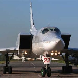 Tupolev TU-22 (Blinder)