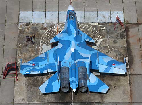 Sukhoi Su-33