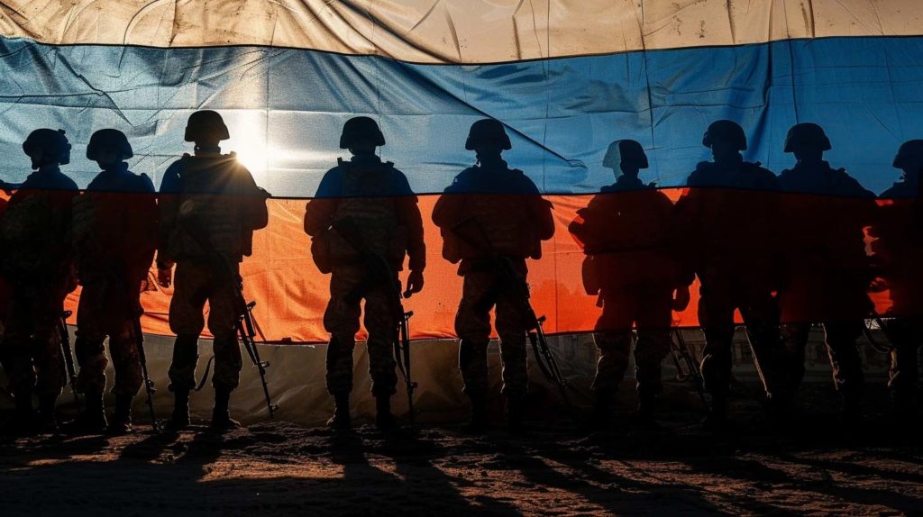 Tactiques de l'amibe : Stratégie Russe en Ukraine