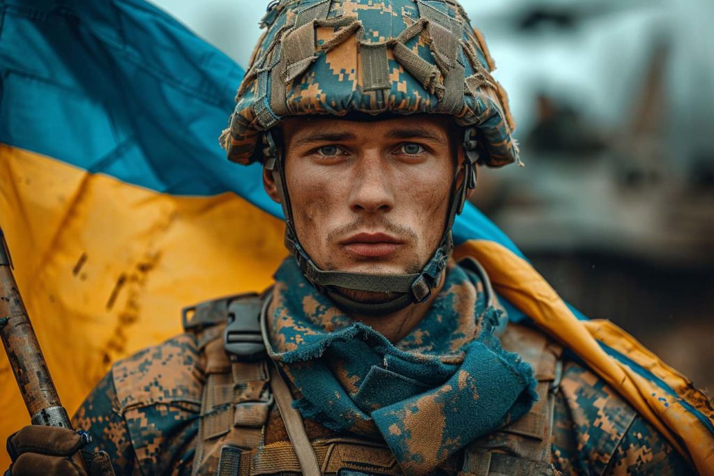 guerre en Ukraine