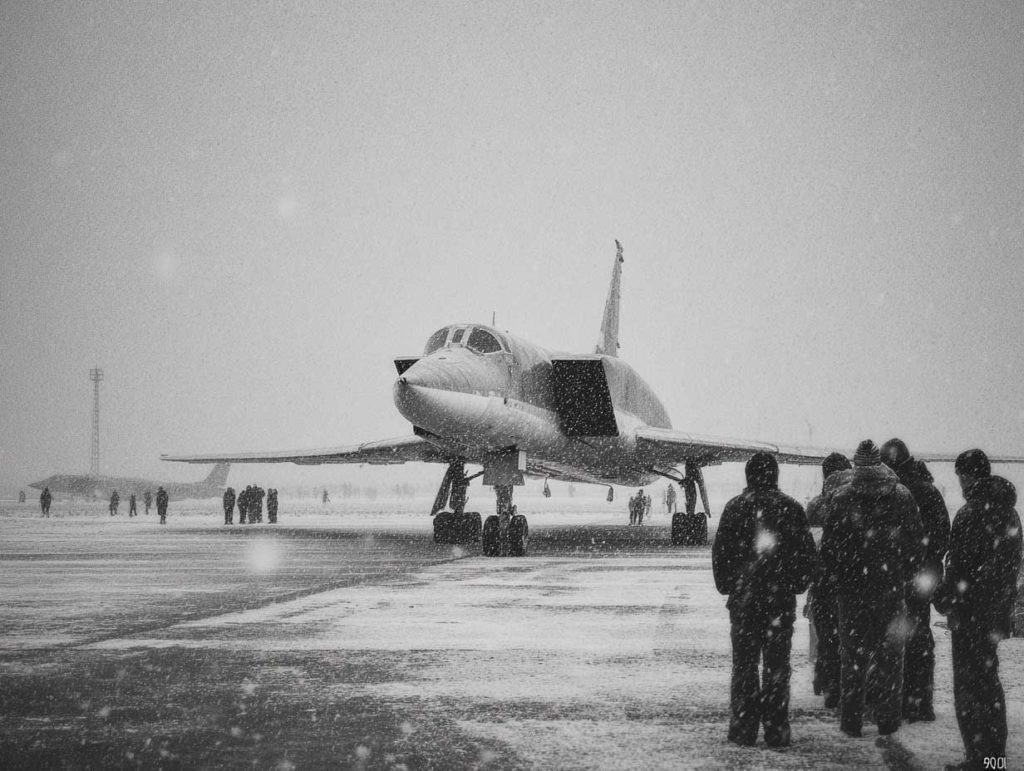 Russie TU-22